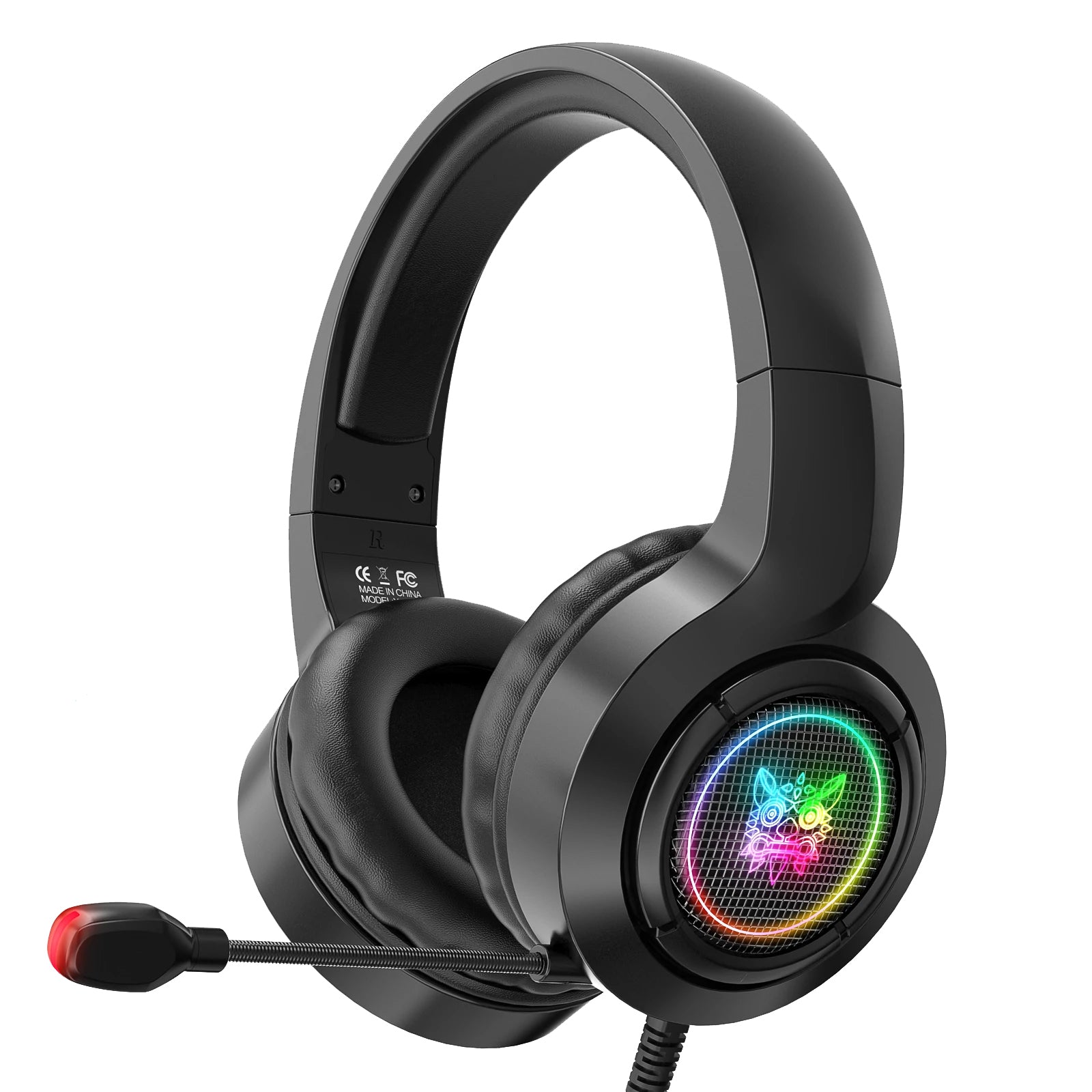 Casti gaming profesionale Runmus X1 Casti gaming profesionale Runmus X1